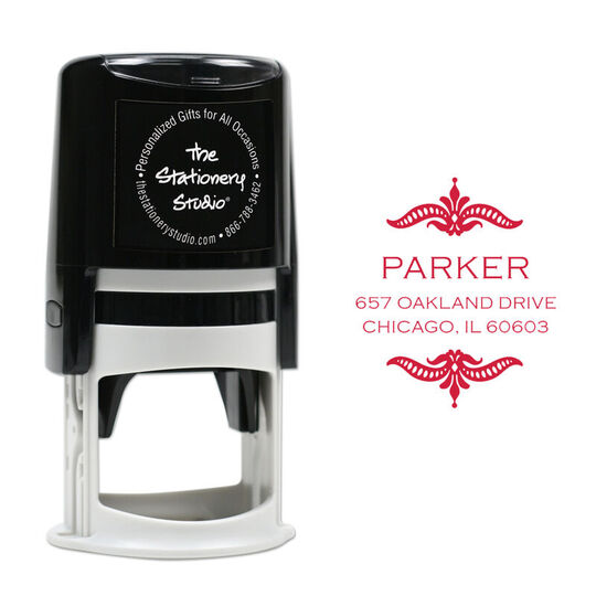 Parker Self Inking Stamper